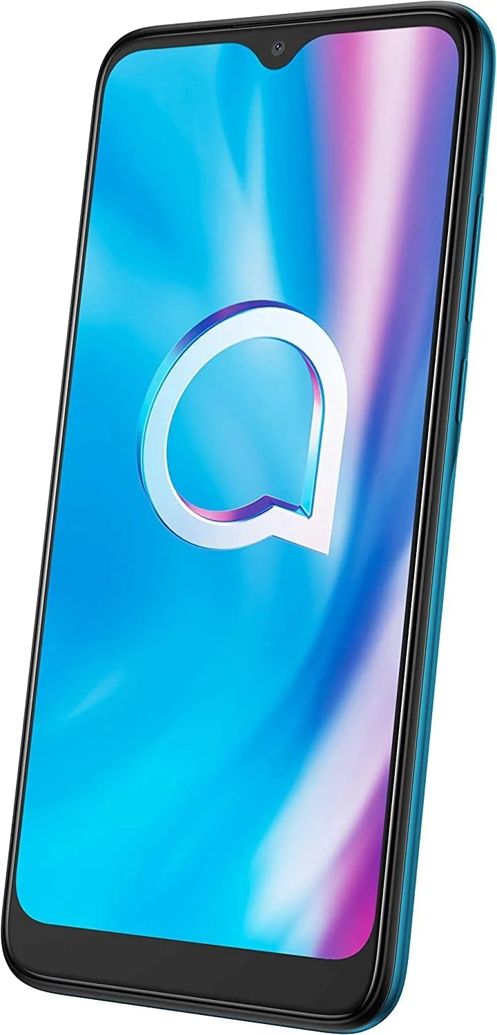گوشی موبایل آلکاتل 1SE (2020) دو سیم کارت 64 گیگابایت حافظه داخلی + 4 گیگابایت رم (فقط GSM | بدون CDMA) نسخه بین المللی، آنلاک شده کارخانه ای 4G/LTE (سبز)