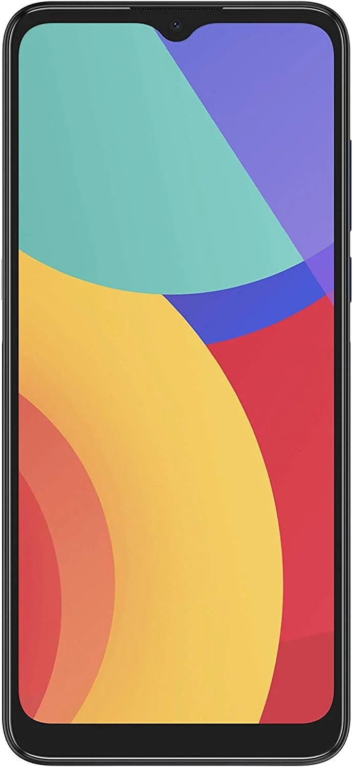 گوشی موبایل آلکاتل 1S 2021، مشکی شیک، 6025H-2AALGB12، آلکاتل 1S (2021)
