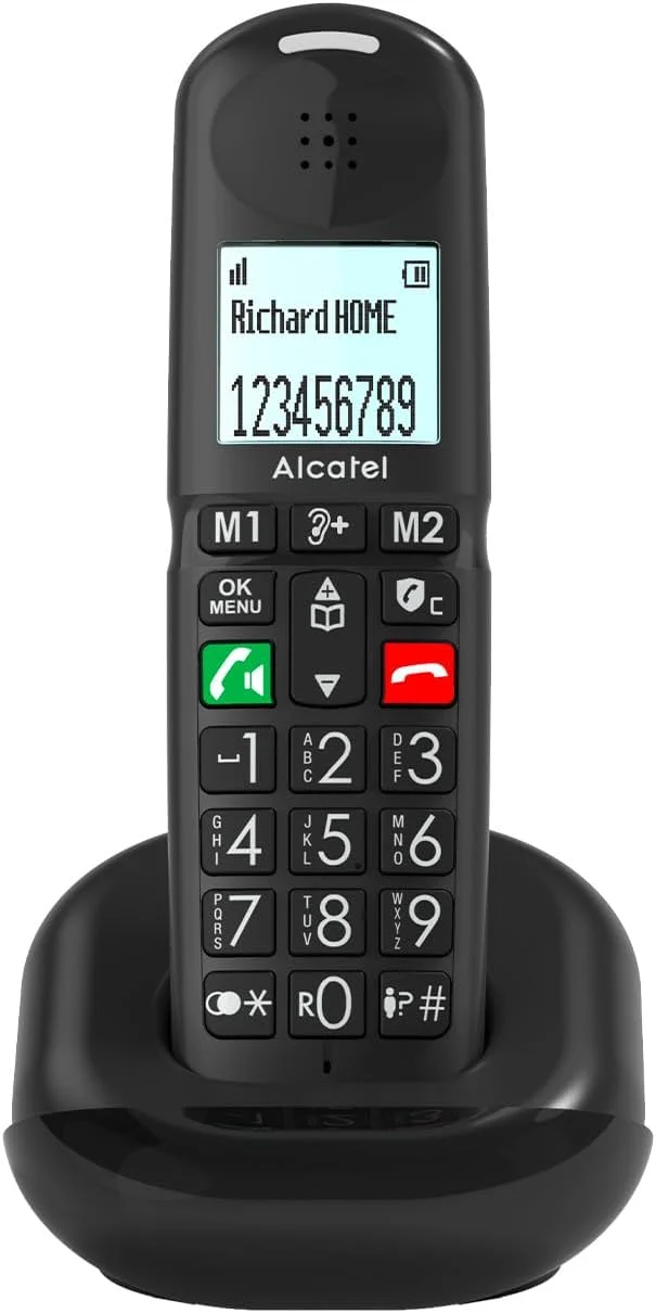 تلفن ثابت آلکاتل مدل ATL1428391 - EAN برند: 3700601428391