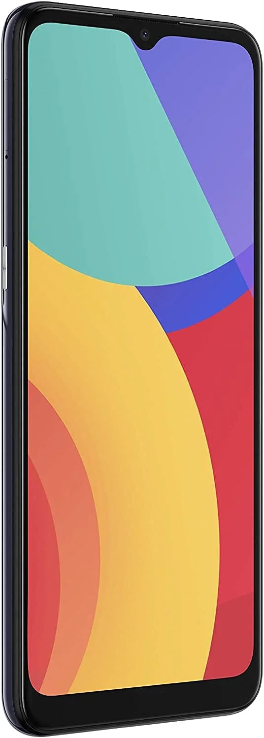 گوشی موبایل آلکاتل 1S 2021، مشکی شیک، 6025H-2AALGB12، آلکاتل 1S (2021)