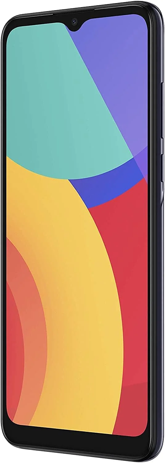 گوشی موبایل آلکاتل 1S 2021، مشکی شیک، 6025H-2AALGB12، آلکاتل 1S (2021)