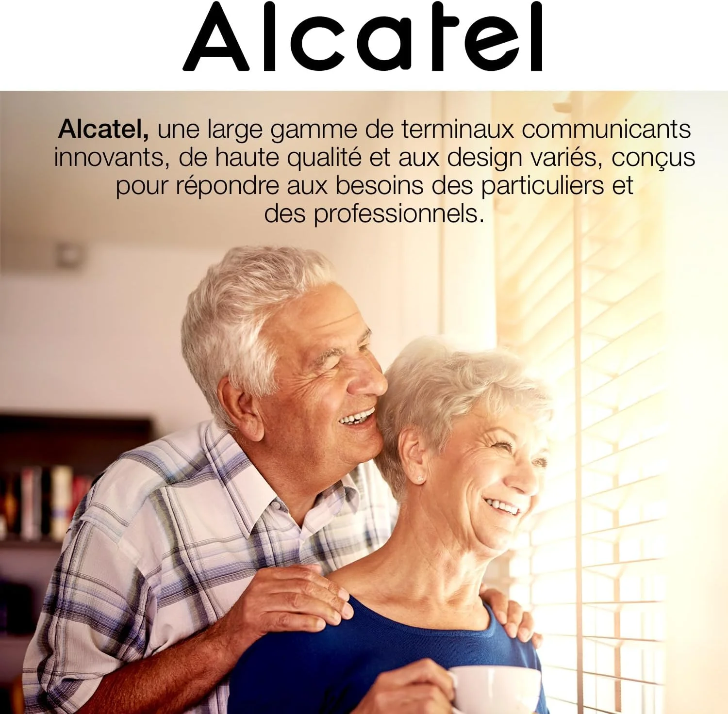 تلفن ثابت آلکاتل مدل ATL1428391 - EAN برند: 3700601428391
