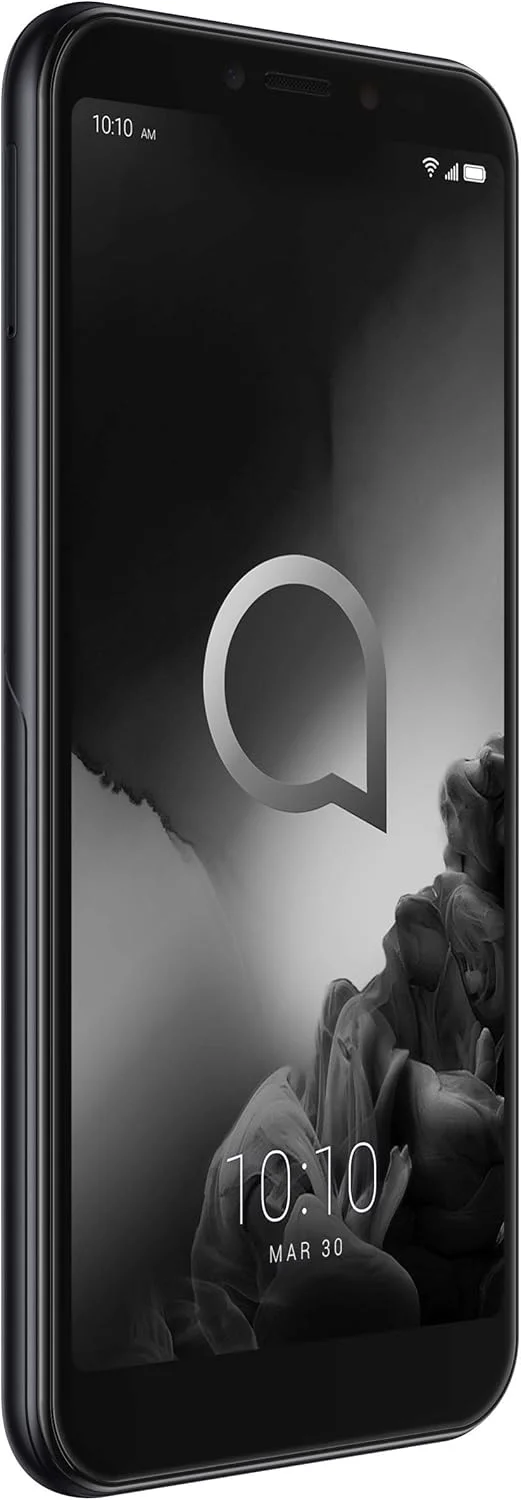 گوشی موبایل آلکاتل ALC DS 1S 5024D LTE با حافظه 3+32 گیگابایت نسخه EU OEM رنگ مشکی