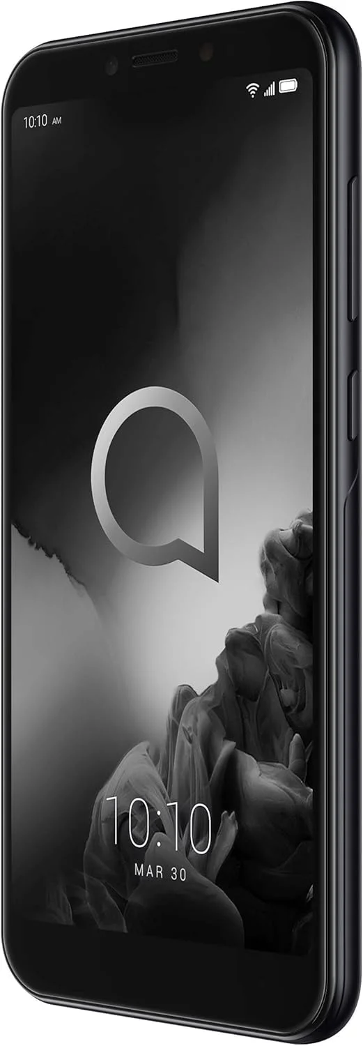 گوشی موبایل آلکاتل ALC DS 1S 5024D LTE با حافظه 3+32 گیگابایت نسخه EU OEM رنگ مشکی