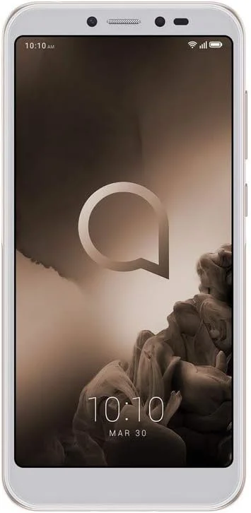 گوشی موبایل آلکاتل 1S دو سیم کارت 32 گیگابایت حافظه داخلی + 3 گیگابایت رم (فقط GSM | بدون CDMA) نسخه بین المللی - آنلاک شده کارخانه