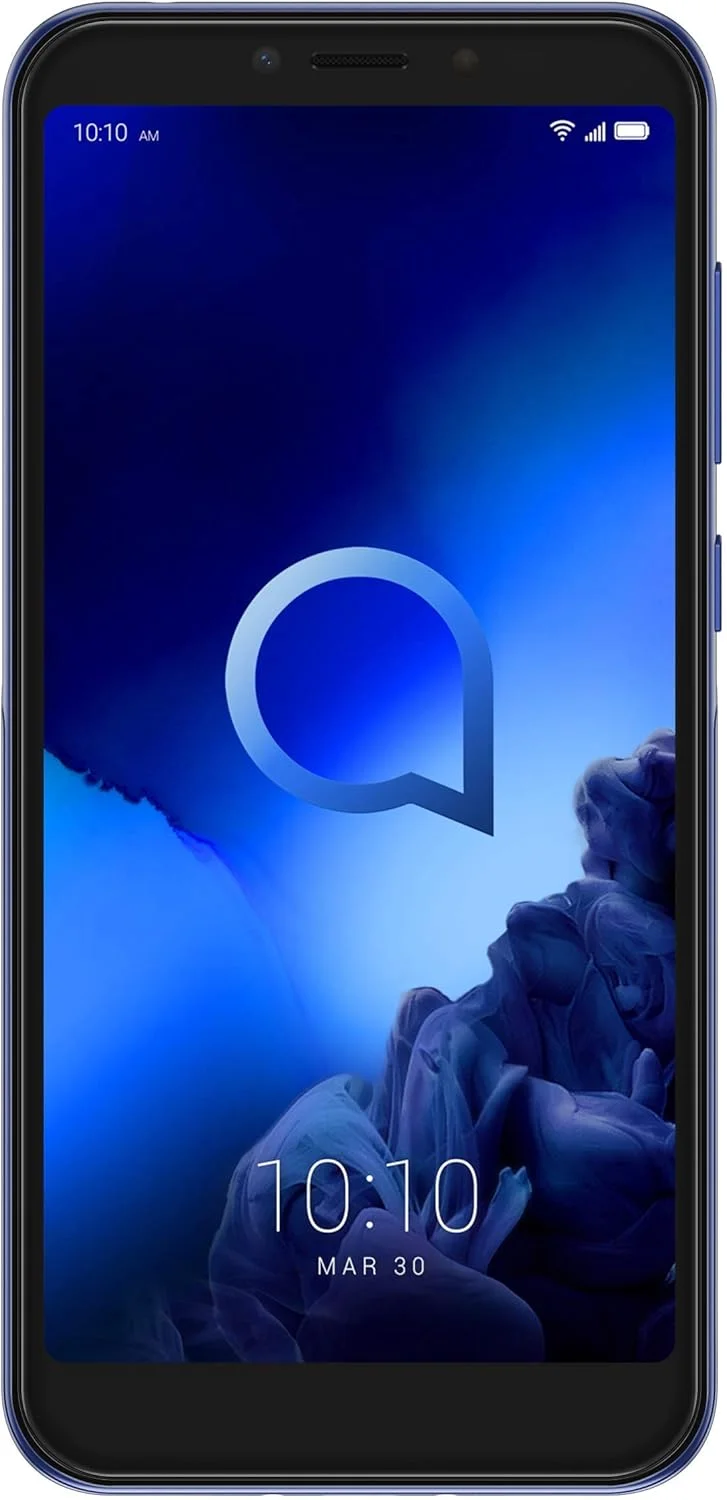گوشی موبایل آلکاتل ALC DS 1S 5024D LTE با حافظه 3+32 گیگابایت نسخه EU OEM BLU