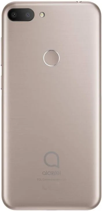 گوشی موبایل آلکاتل 1S دو سیم کارت 32 گیگابایت حافظه داخلی + 3 گیگابایت رم (فقط GSM | بدون CDMA) نسخه بین المللی - آنلاک شده کارخانه