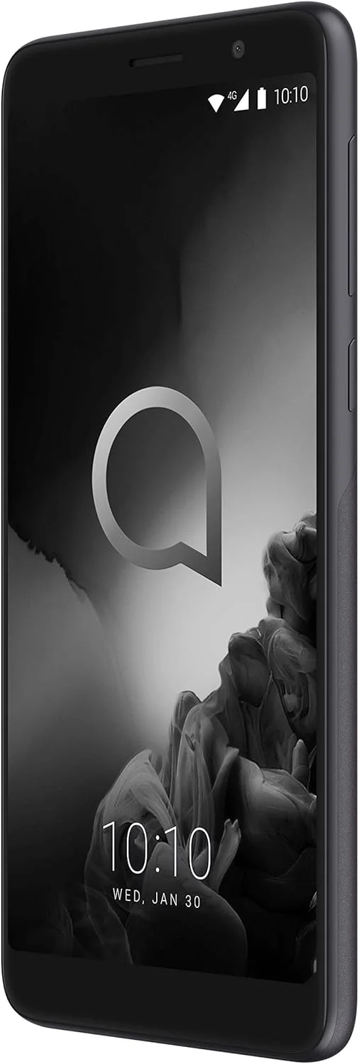گوشی هوشمند آنلاک آلکاتل 1X 2019 با نمایشگر 5.5 اینچی و حافظه 16 گیگابایتی - مشکی