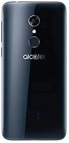 گوشی موبایل آلکاتل 3 دو سیم کارت 16 گیگابایت حافظه داخلی + 2 گیگابایت رم (فقط GSM | بدون CDMA) نسخه بین المللی آنلاک شده کارخانه 4G/LTE (مشکی)