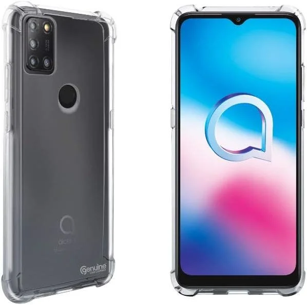 قاب محافظ شفاف ضد ضربه آلکاتل 3X 2020