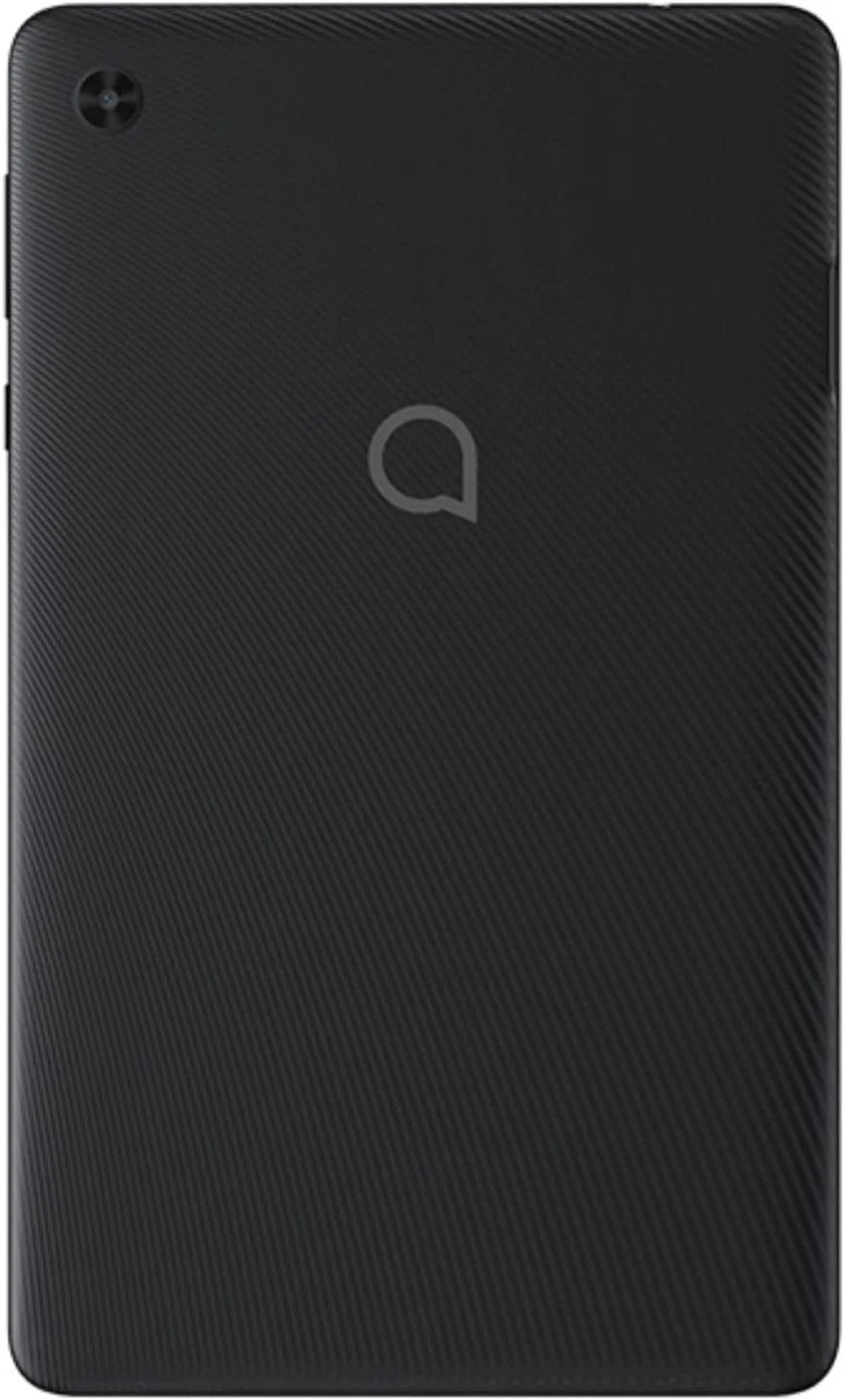 تبلت آلکاتل 3T 8 تک سیم کارت، 32 گیگابایت حافظه داخلی + 2 گیگابایت رم، نسخه بین المللی (مشکی متالیک) - آنلاک شده کارخانه 4G LTE