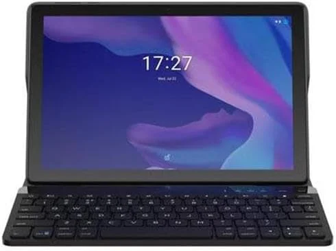 تبلت آلکاتل 3T10 مشکی HD 16GB رم 2GB 4G دوربین 5MP+5MP قابلیت تماس صوتی به همراه کیبورد تبلت آلکاتل 3T10 مشکی HD 16GB رم 2GB 4G دوربین 5MP+5MP قابلیت تماس صوتی به همراه کیبورد