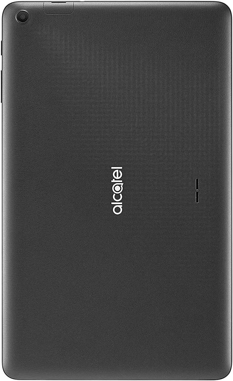 تبلت آلکاتل 1T 10 با 16 گیگابایت حافظه داخلی و 1 گیگابایت رم، نسخه بین المللی فقط WIFI (مشکی)