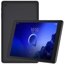 تبلت آلکاتل 3T10 مشکی HD 16GB رم 2GB 4G دوربین 5MP+5MP قابلیت تماس صوتی به همراه کیبورد تبلت آلکاتل 3T10 مشکی HD 16GB رم 2GB 4G دوربین 5MP+5MP قابلیت تماس صوتی به همراه کیبورد