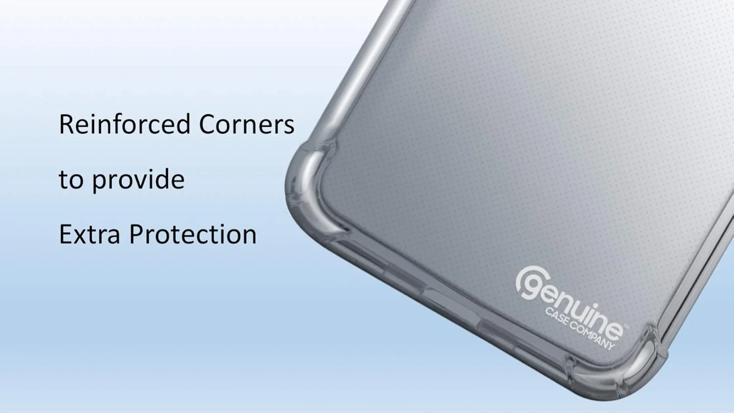 قاب گوشی آلکاتل 1B شفاف ضد ضربه