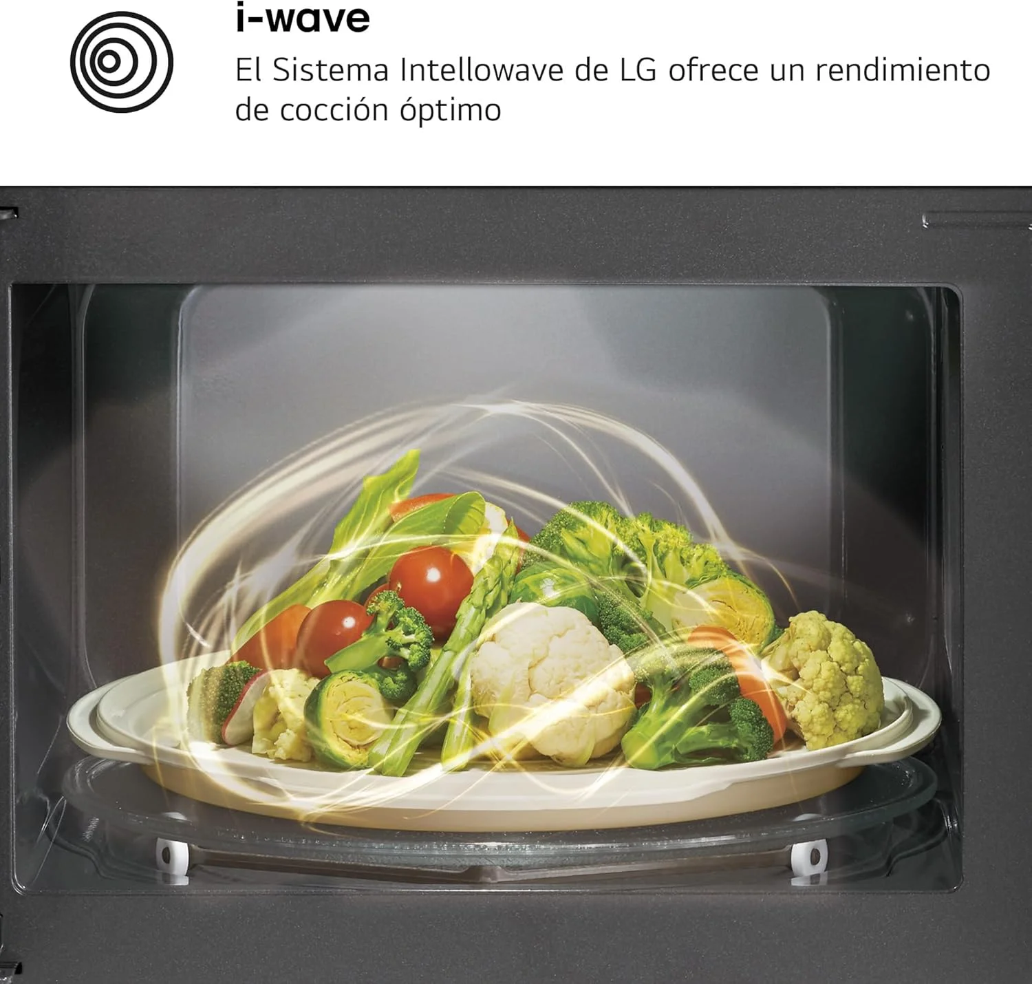 مایکروویو گریل ال جی مدل MH6042D با ظرفیت 20 لیتر، توان 700 وات، 5 سطح قدرت، تمیزکاری آسان، مشکی مایکروویو گریل ال جی مدل MH6042D با ظرفیت 20 لیتر، توان 700 وات، 5 سطح قدرت، تمیزکاری آسان، مشکی