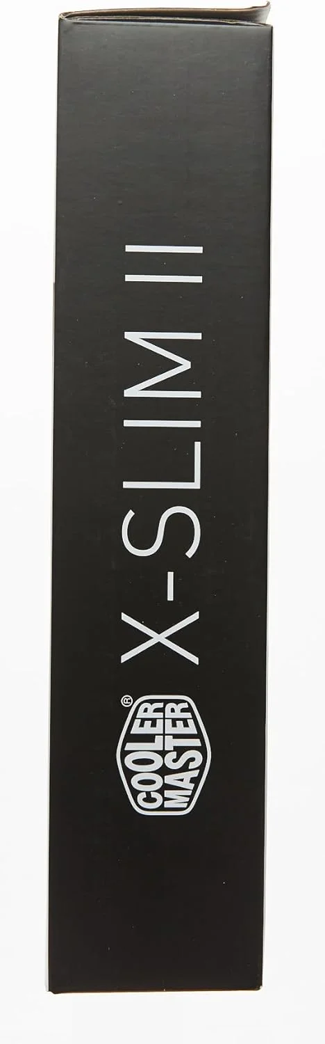 پایه خنک کننده لپ تاپ کولر مستر NotePal X-SLIM II 'فن 200 میلی متری بی صدا، طراحی ارگونومیک، پشتیبانی از لپ تاپ های تا 15.6 اینچ' R9-NBC-XS2K-GP پایه خنک کننده لپ تاپ کولر مستر NotePal X-SLIM II 'فن 200 میلی متری بی صدا، طراحی ارگونومیک، پشتیبانی از لپ تاپ های تا 15.6 اینچ' R9-NBC-XS2K-GP
