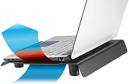 پایه خنک کننده لپ تاپ کولر مستر NotePal CMC3 'فن 200 میلی متری بی صدا، 700 دور در دقیقه، پشتیبانی از لپ تاپ های تا 15.6 اینچ' R9-NBC-CMC3-GP پایه خنک کننده لپ تاپ کولر مستر NotePal CMC3 'فن 200 میلی متری بی صدا، 700 دور در دقیقه، پشتیبانی از لپ تاپ های تا 15.6 اینچ' R9-NBC-CMC3-GP