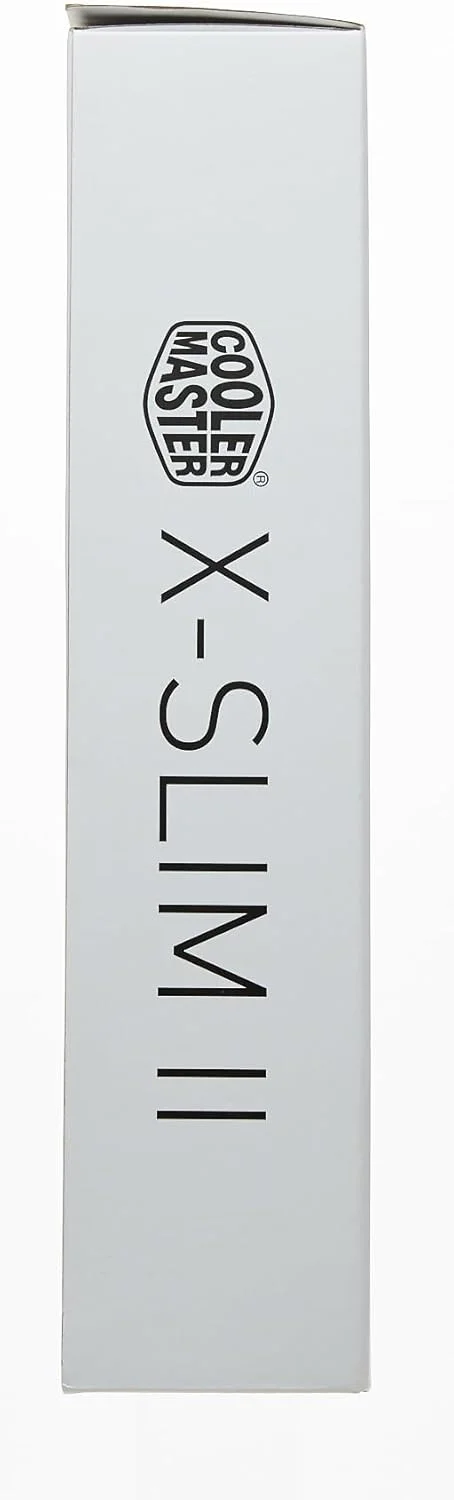 پایه خنک کننده لپ تاپ کولر مستر NotePal X-SLIM II 'فن 200 میلی متری بی صدا، طراحی ارگونومیک، پشتیبانی از لپ تاپ های تا 15.6 اینچ' R9-NBC-XS2K-GP پایه خنک کننده لپ تاپ کولر مستر NotePal X-SLIM II 'فن 200 میلی متری بی صدا، طراحی ارگونومیک، پشتیبانی از لپ تاپ های تا 15.6 اینچ' R9-NBC-XS2K-GP