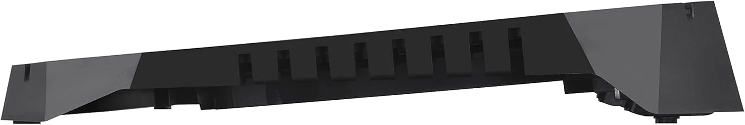 پد خنک کننده لپ تاپ ترمالتیک Massive V20 با پنل مشبک فولادی، فن 200 میلی متری LED آبی، کنترل سرعت قابل تنظیم، مناسب برای لپ تاپ های 10 تا 17 اینچی مدل CL-N004-PL20BL-A