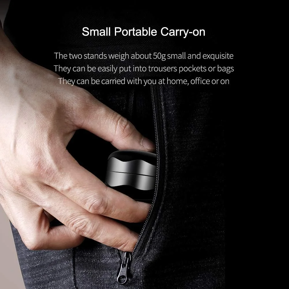 پایه خنک کننده لپ تاپ Hagibis، پایه لپ تاپ ارگونومیک کوچک نامرئی توپی خنک کننده قابل حمل مغناطیسی برای کامپیوتر MacBook Pro (خاکستری) پایه خنک کننده لپ تاپ Hagibis، پایه لپ تاپ ارگونومیک کوچک نامرئی توپی خنک کننده قابل حمل مغناطیسی برای کامپیوتر MacBook Pro (خاکستری)