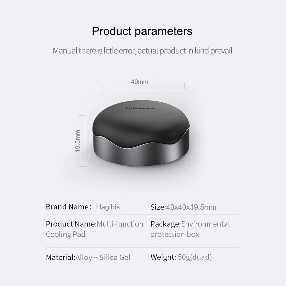پایه خنک کننده لپ تاپ Hagibis، پایه لپ تاپ ارگونومیک کوچک نامرئی توپی خنک کننده قابل حمل مغناطیسی برای کامپیوتر MacBook Pro (خاکستری) پایه خنک کننده لپ تاپ Hagibis، پایه لپ تاپ ارگونومیک کوچک نامرئی توپی خنک کننده قابل حمل مغناطیسی برای کامپیوتر MacBook Pro (خاکستری)