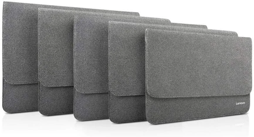 کیف لپ تاپ فوق باریک 15 اینچی لنوو، 380mm(W) x 265mm(H) x 23mm (D)، برای لپ تاپ های 15 اینچی Lenovo IdeaPad 320/330/330s، GX40Q53789 کیف لپ تاپ فوق باریک 15 اینچی لنوو، 380mm(W) x 265mm(H) x 23mm (D)، برای لپ تاپ های 15 اینچی Lenovo IdeaPad 320/330/330s، GX40Q53789