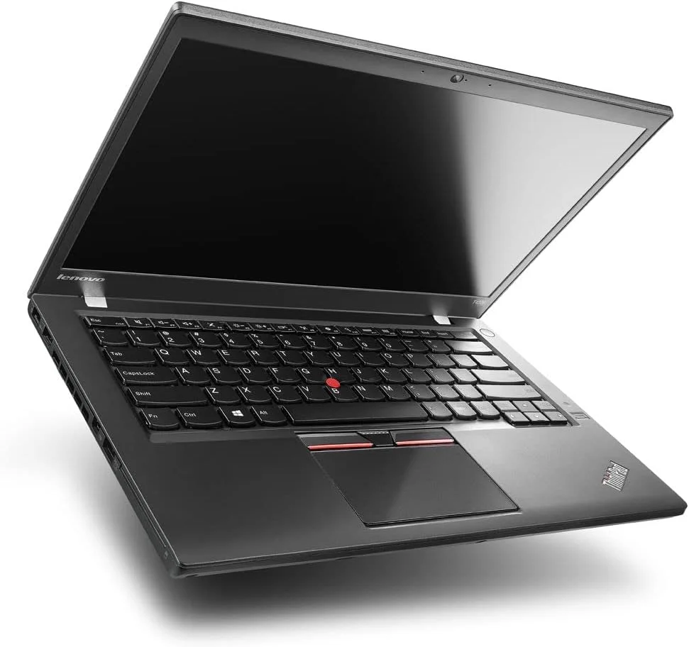 لپ تاپ تجاری لنوو ThinkPad T450S (بازسازی شده)، پردازنده Intel Core i7 نسل پنجم، 8 گیگابایت رم، 256 گیگابایت SSD، صفحه نمایش 14.1 اینچی