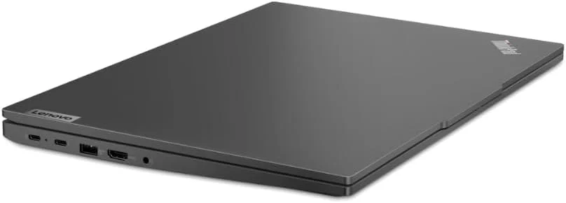 لپ تاپ تجاری لنوو Thinkpad E16 G1 با صفحه نمایش 16 اینچی FHD، پردازنده نسل سیزدهم Intel Core i7-1355U | رم 16 گیگابایتی DDR4 | حافظه SSD 1 ترابایتی | گرافیک Intel Iris Xe | حسگر اثر انگشت | ویندوز 11 پرو + کیف لپ تاپ 15.6 اینچی لنوو (1 سال گارانتی لنوو)