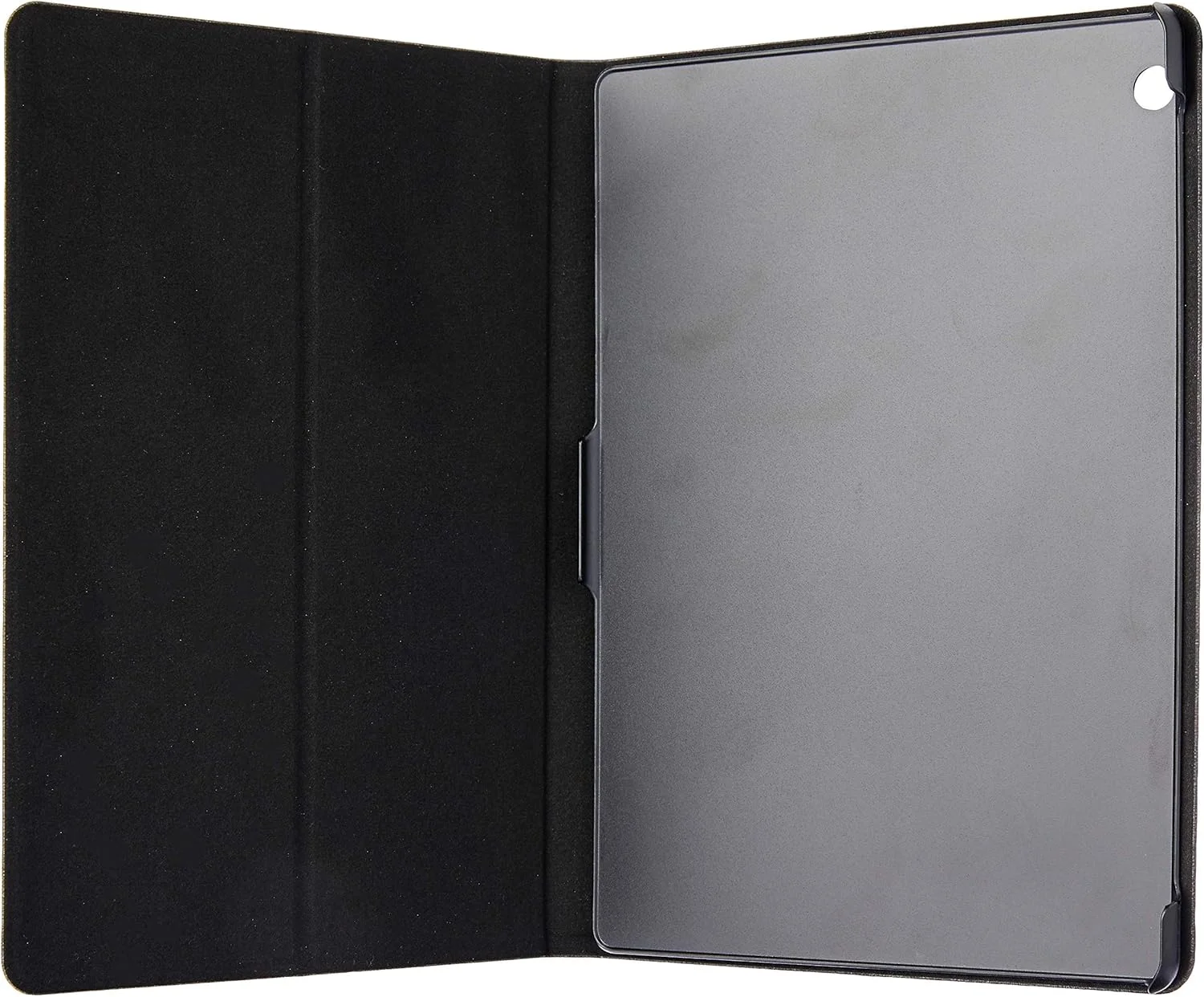 کیف و محافظ صفحه نمایش لنوو مدل Zg38C02579 Tab P10 Folio، مشکی
