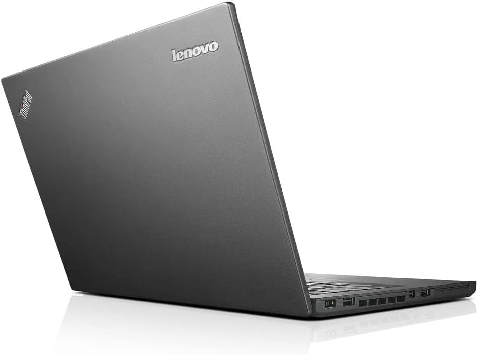 لپ تاپ تجاری لنوو ThinkPad T450S (بازسازی شده)، پردازنده Intel Core i7 نسل پنجم، 8 گیگابایت رم، 256 گیگابایت SSD، صفحه نمایش 14.1 اینچی