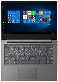 لپ تاپ 14 اینچی Lenovo V14-IIL Full HD، پردازنده Intel Core i5-1035G1، رم 8 گیگابایت، حافظه SSD 256 گیگابایت، ویندوز 10 پرو - 82C40019UK