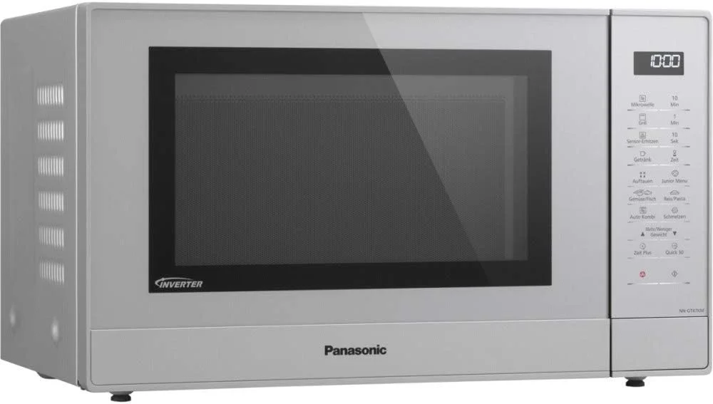 مایکروویو پاناسونیک مدل PAN NN-GT 47 KMGPG