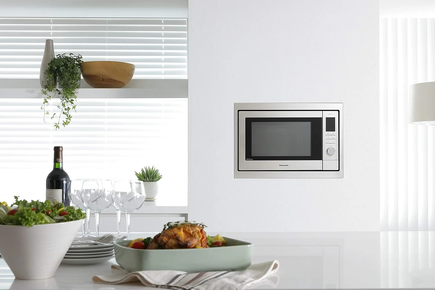 کیت تریم پاناسونیک برای مایکروویو NN-CD87KS