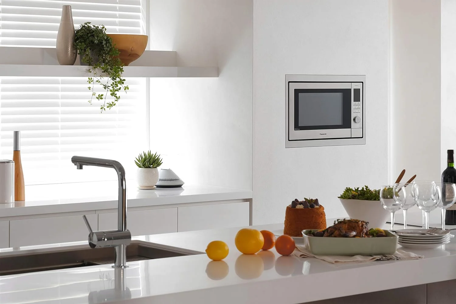 کیت تریم پاناسونیک برای مایکروویو NN-CD87KS