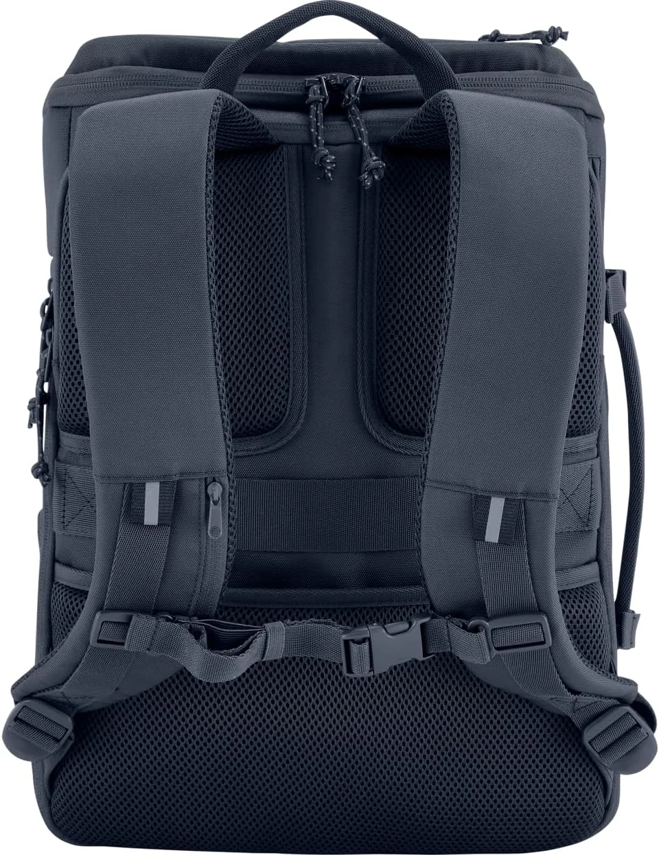 کوله پشتی لپ تاپ 15.6 اینچی HP Travel با ظرفیت 25 لیتر، ضد آب، دارای محفظه مسدود کننده RFID، زیپ های قابل افزایش، ساخته شده از 100% پلاستیک بازیافتی کوله پشتی لپ تاپ 15.6 اینچی HP Travel با ظرفیت 25 لیتر، ضد آب، دارای محفظه مسدود کننده RFID، زیپ های قابل افزایش، ساخته شده از 100% پلاستیک بازیافتی