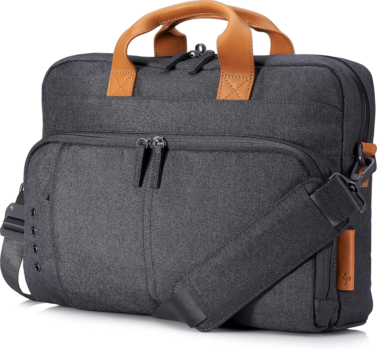 کیف لپ تاپ اچ پی مدل Envy Urban 15 Top load Charcoal, Grey (3KJ73AA) - پوشش آسودگی خاطر