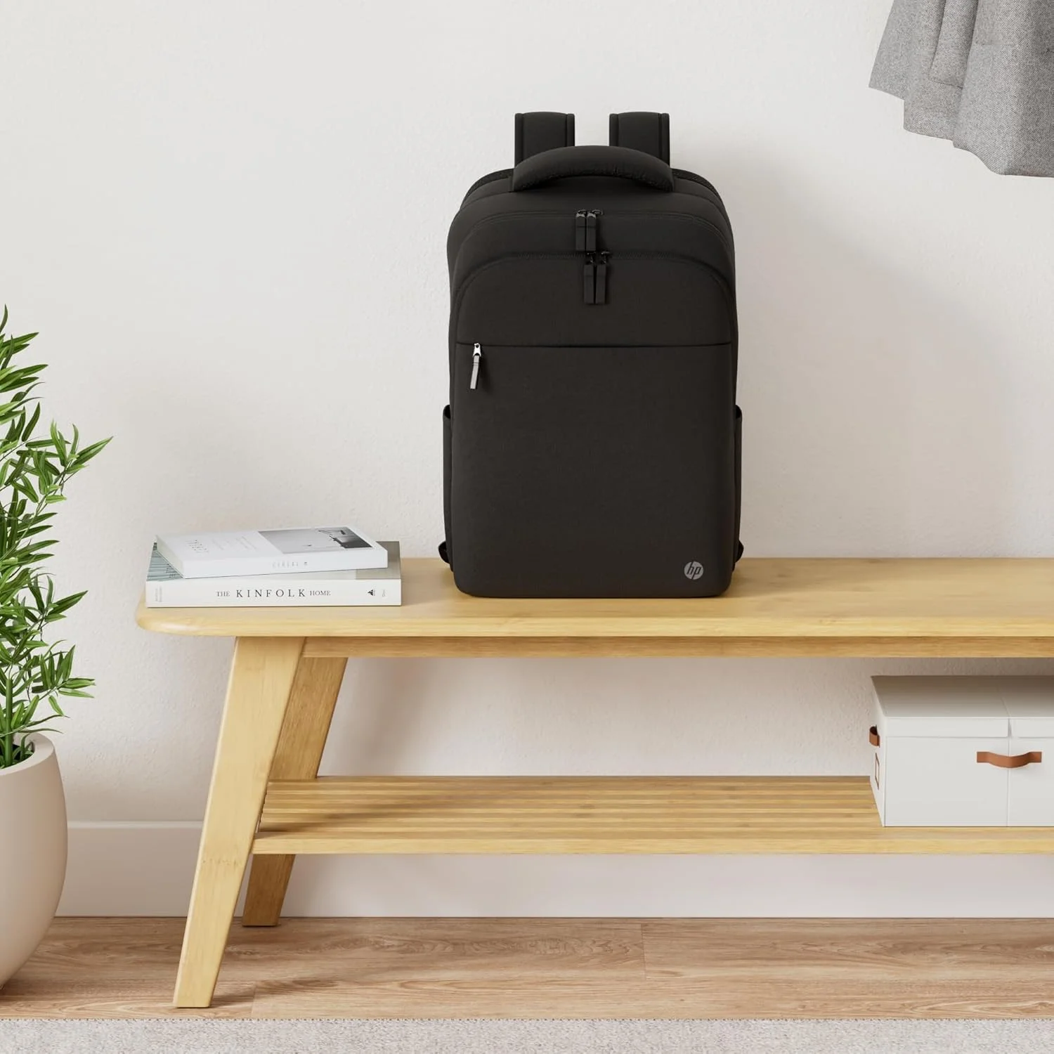 کیف لپ تاپ حرفه ای HP (15.6 اینچ) مشکی