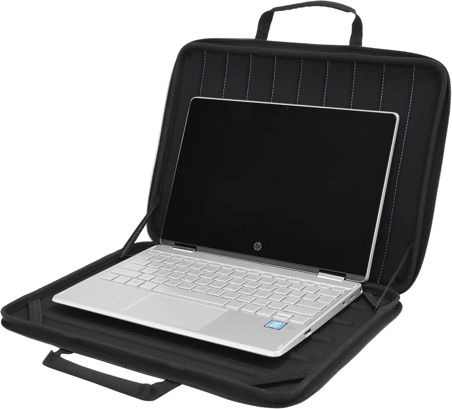 کیف لپ تاپ HP مدل Mobility مناسب برای لپ تاپ های حداکثر 35.6 سانتی متر (14 اینچ) کیف لپ تاپ HP مدل Mobility مناسب برای لپ تاپ های حداکثر 35.6 سانتی متر (14 اینچ)