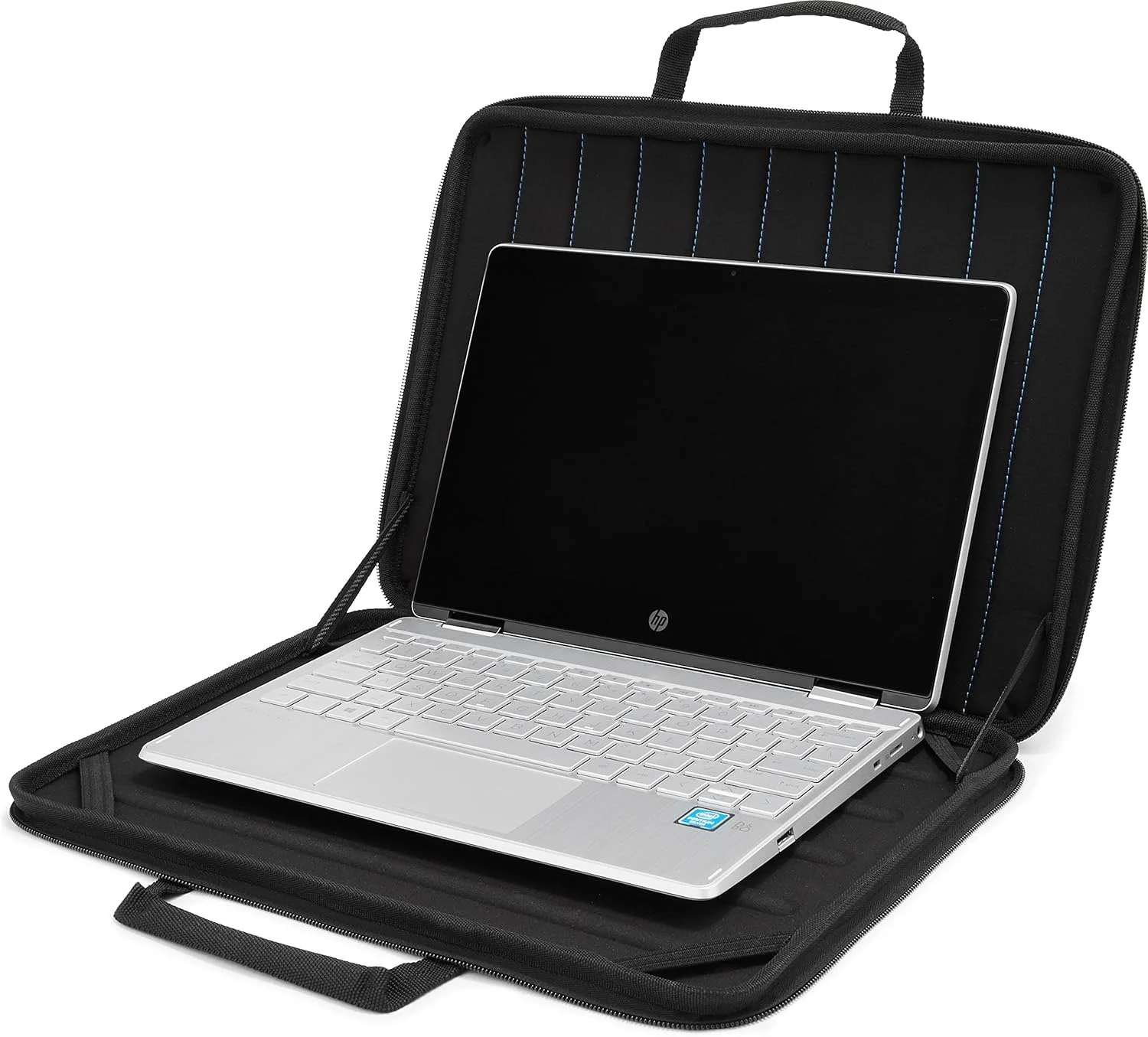 کیف لپ تاپ HP مدل Mobility مناسب برای لپ تاپ های حداکثر 35.6 سانتی متر (14 اینچ) کیف لپ تاپ HP مدل Mobility مناسب برای لپ تاپ های حداکثر 35.6 سانتی متر (14 اینچ)