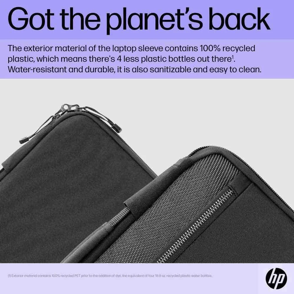 کیف لپ تاپ اجرایی HP Renew مناسب برای لپ تاپ 14.1 اینچی
