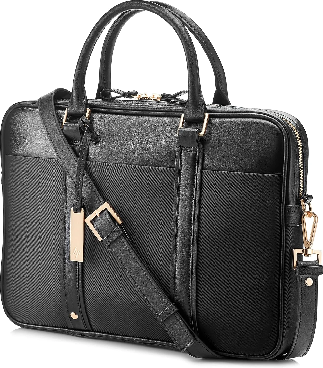 کیف لپ تاپ باریک زنانه HP مناسب برای لپ تاپ 14 اینچی کیف لپ تاپ باریک زنانه HP مناسب برای لپ تاپ 14 اینچی