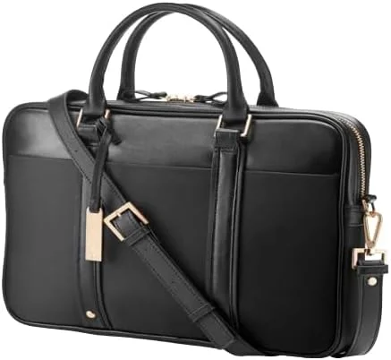 کیف لپ تاپ باریک زنانه HP مناسب برای لپ تاپ 14 اینچی کیف لپ تاپ باریک زنانه HP مناسب برای لپ تاپ 14 اینچی