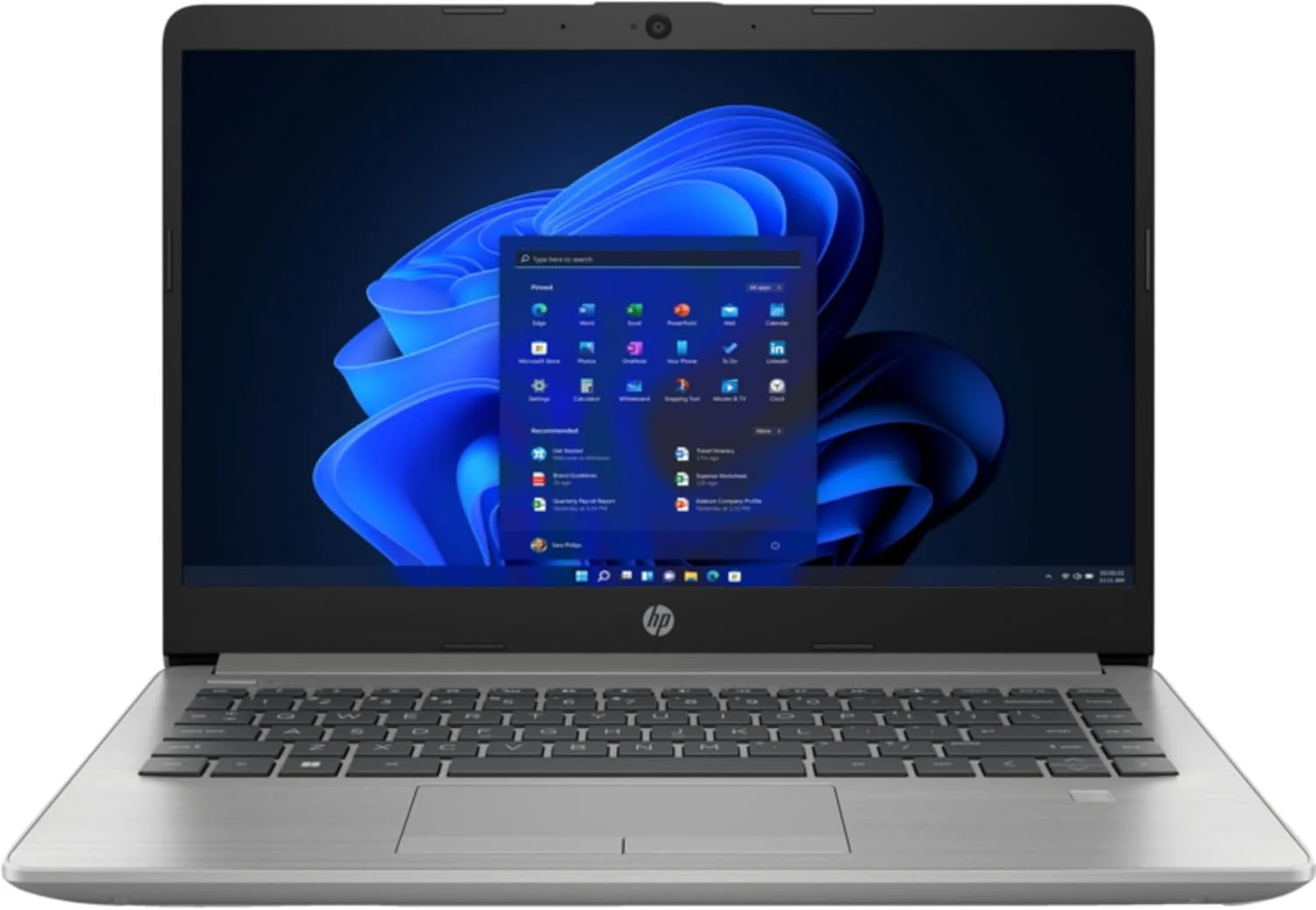 جدیدترین لپ تاپ HP 240 G9 با صفحه نمایش 14 اینچی HD، پردازنده Intel Core i3-1215U | رم 8 گیگابایتی DDR4 | حافظه SSD NVMe M.2 512 گیگابایتی | گرافیک Intel UHD | کیبورد با نور پس زمینه | ویندوز 11 به همراه کیف لپ تاپ، ماوس بی سیم و هدفون بلوتوث رایگان جدیدترین لپ تاپ HP 240 G9 با صفحه نمایش 14 اینچی HD، پردازنده Intel Core i3-1215U | رم 8 گیگابایتی DDR4 | حافظه SSD NVMe M.2 512 گیگابایتی | گرافیک Intel UHD | کیبورد با نور پس زمینه | ویندوز 11 به همراه کیف لپ تاپ، ماوس بی سیم و هدفون بلوتوث رایگان