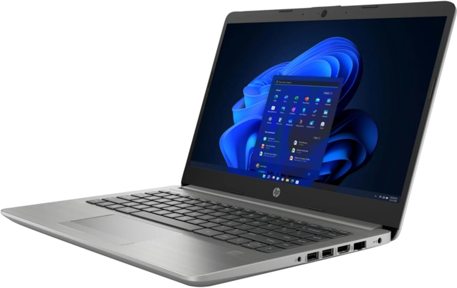 جدیدترین لپ تاپ HP 240 G9 با صفحه نمایش 14 اینچی HD، پردازنده Intel Core i3-1215U | رم 8 گیگابایتی DDR4 | حافظه SSD NVMe M.2 512 گیگابایتی | گرافیک Intel UHD | کیبورد با نور پس زمینه | ویندوز 11 به همراه کیف لپ تاپ، ماوس بی سیم و هدفون بلوتوث رایگان جدیدترین لپ تاپ HP 240 G9 با صفحه نمایش 14 اینچی HD، پردازنده Intel Core i3-1215U | رم 8 گیگابایتی DDR4 | حافظه SSD NVMe M.2 512 گیگابایتی | گرافیک Intel UHD | کیبورد با نور پس زمینه | ویندوز 11 به همراه کیف لپ تاپ، ماوس بی سیم و هدفون بلوتوث رایگان