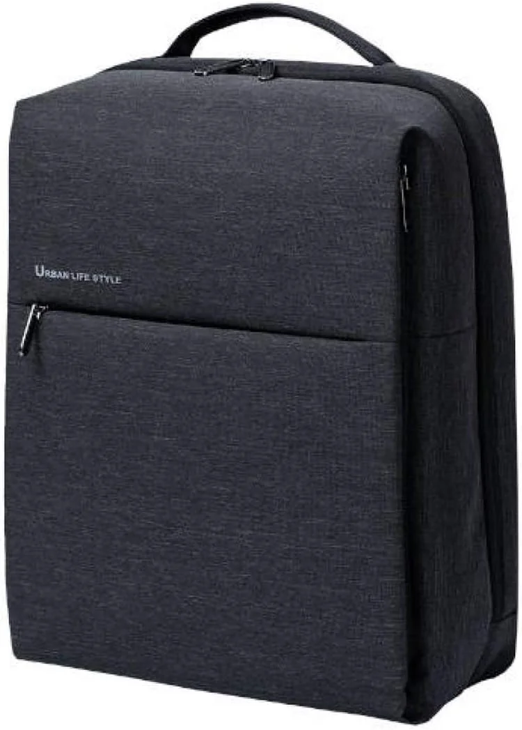 کوله پشتی شیائومی مدل City Backpack 2 خاکستری تیره
