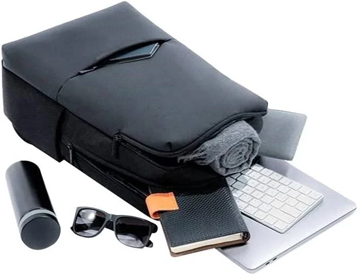 کوله پشتی تجاری شیائومی مدل 2 BUSINESS BACKPACK 2 مناسب برای آقایان و بانوان کوله پشتی تجاری شیائومی مدل 2 BUSINESS BACKPACK 2 مناسب برای آقایان و بانوان