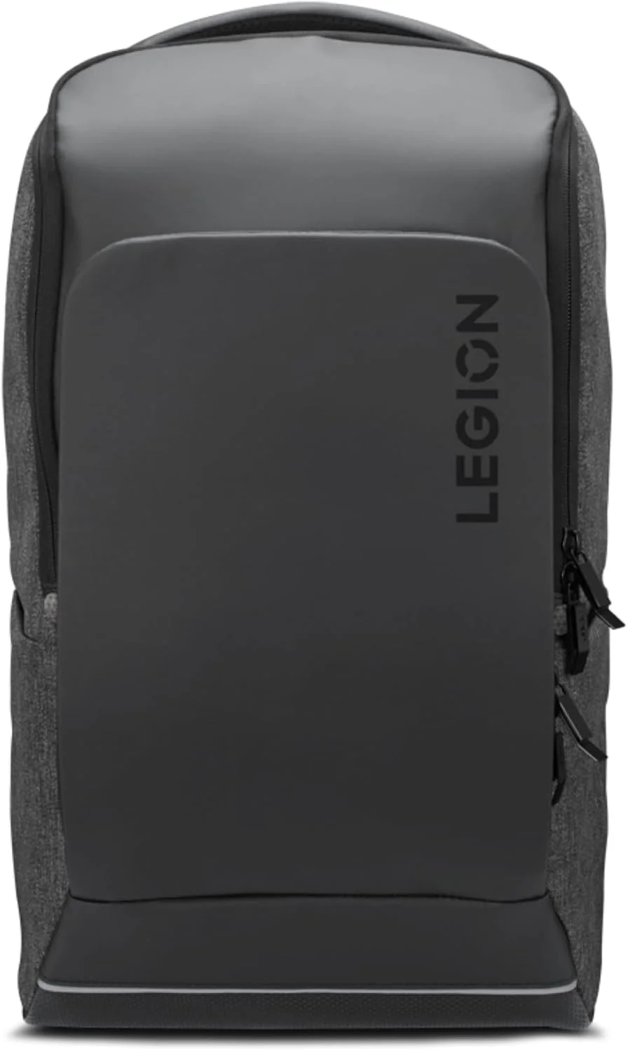 کوله پشتی گیمینگ 15.6 اینچی لنوو Legion Recon مدل GX40S69333، مشکی کوله پشتی گیمینگ 15.6 اینچی لنوو Legion Recon مدل GX40S69333، مشکی