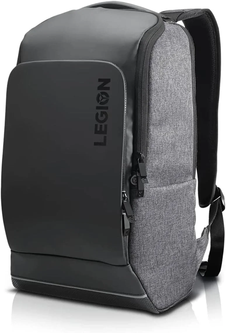 کوله پشتی گیمینگ 15.6 اینچی لنوو Legion Recon مدل GX40S69333، مشکی کوله پشتی گیمینگ 15.6 اینچی لنوو Legion Recon مدل GX40S69333، مشکی