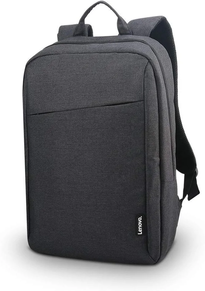 کیف کوله پشتی لپ تاپ لنوو مدل Casual، 15.6 اینچ، مشکی - GX40Q17225